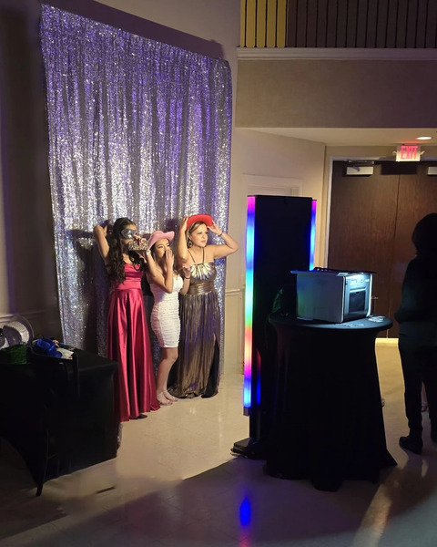 Rumba Houston Photo Booth