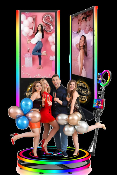 Rumba Houston Photo Booth