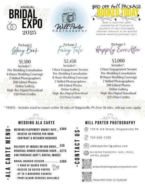 Will Porter Photography