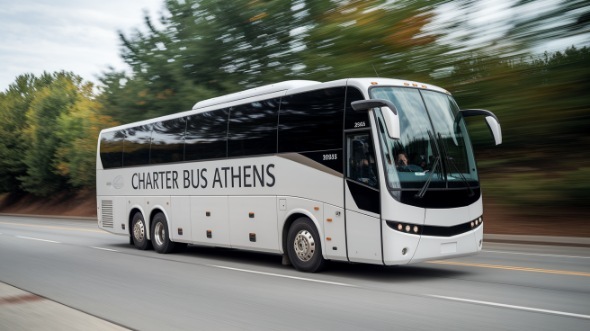 Charter Bus Athens