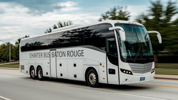 Charter Bus Baton Rouge