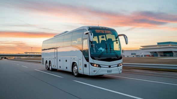 Charter Bus Baton Rouge