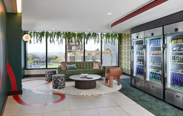 Hotel Celare, a Marriott Tribute Portfolio Hotel