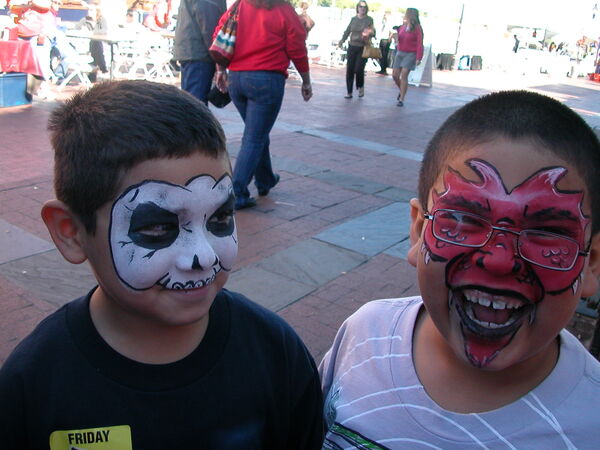 Fun Faces... Face Painting, Balloon Art & More!