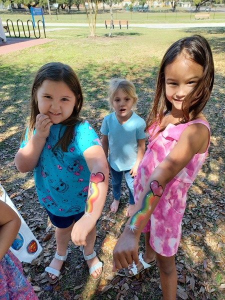 Fun Faces... Face Painting, Balloon Art & More!