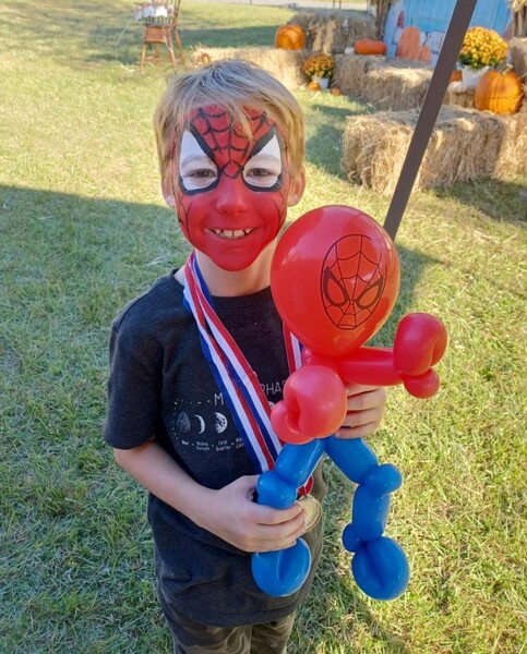 Fun Faces... Face Painting, Balloon Art & More!