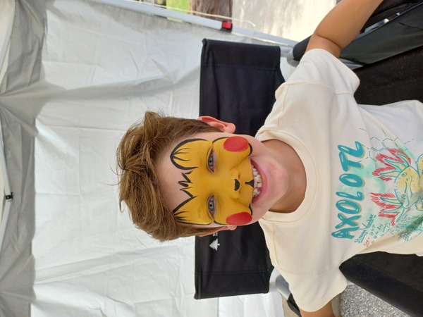 Fun Faces... Face Painting, Balloon Art & More!