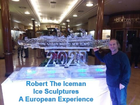 Ice Sculptures A European Experience