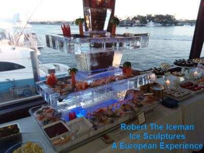 Ice Sculptures A European Experience