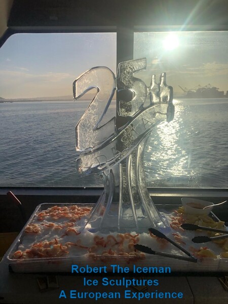 Ice Sculptures A European Experience