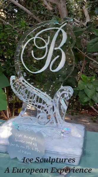 Ice Sculptures A European Experience