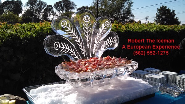 Ice Sculptures A European Experience