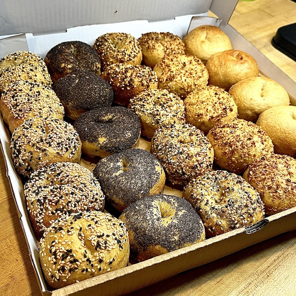 Bitty Bagels