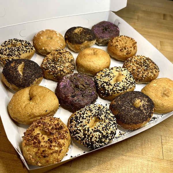 Bitty Bagels