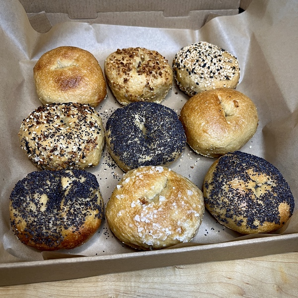 Bitty Bagels