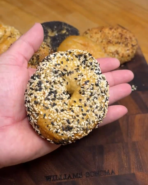 Bitty Bagels