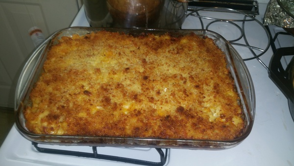 Chef MsC of Codcakes & Tings