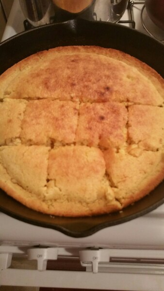 Chef MsC of Codcakes & Tings