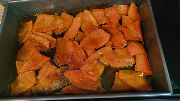 Chef MsC of Codcakes & Tings