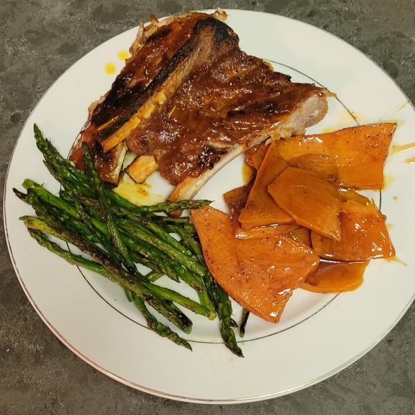 Chef MsC of Codcakes & Tings