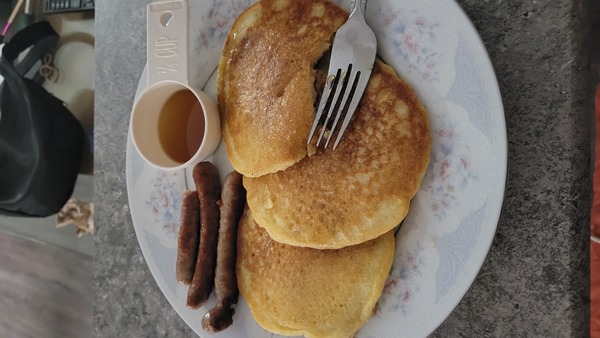 Chef MsC of Codcakes & Tings