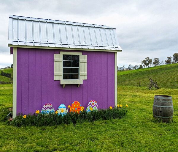 California Lavender Honey Farm