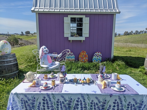 California Lavender Honey Farm