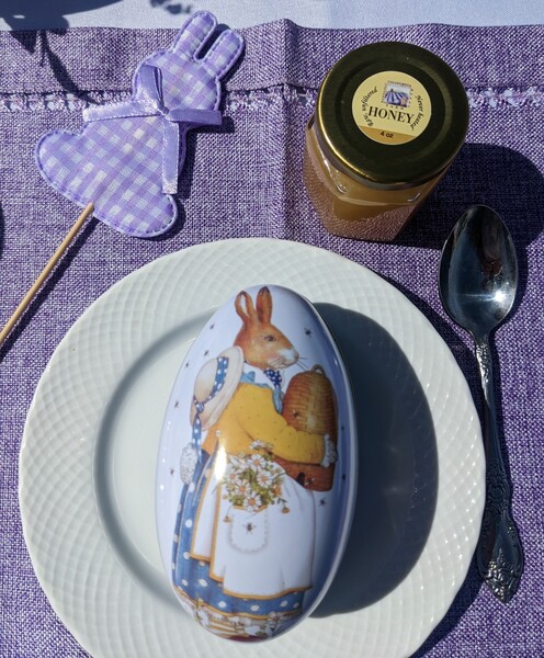 California Lavender Honey Farm