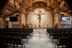 The Mary Magdalene House Chapel