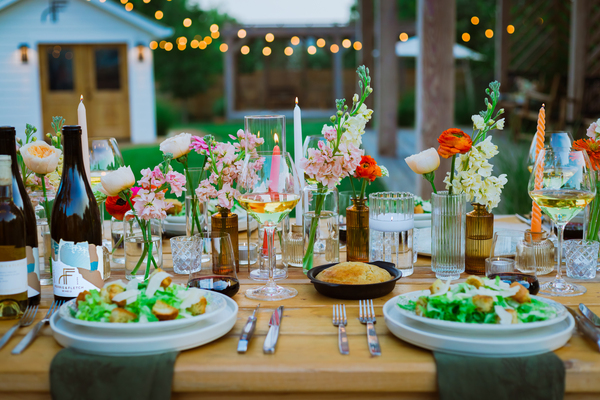 Mesquite Catering + Events
