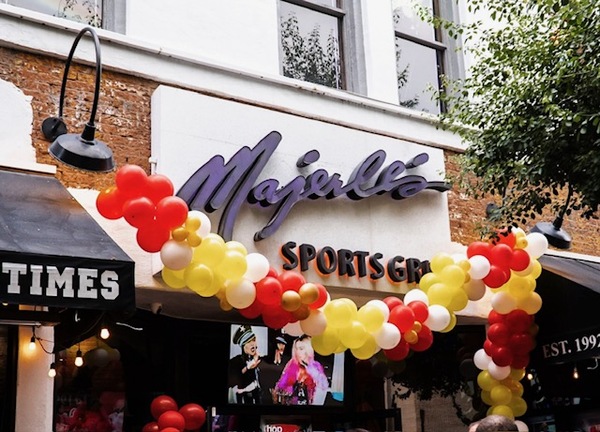 Majerle’s Sports Grill