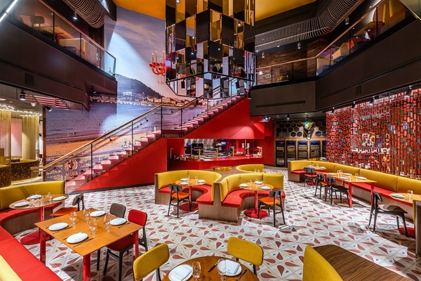 Jaleo by Jose Andres at Disney Springs