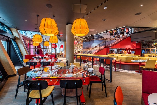 Jaleo by Jose Andres at Disney Springs