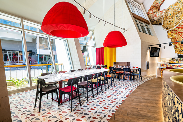 Jaleo by Jose Andres at Disney Springs