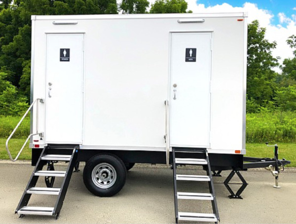 VIPee Luxury Portable Restrooms