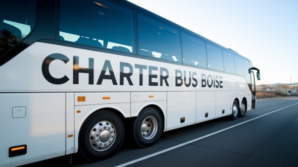 Charter Bus Boise