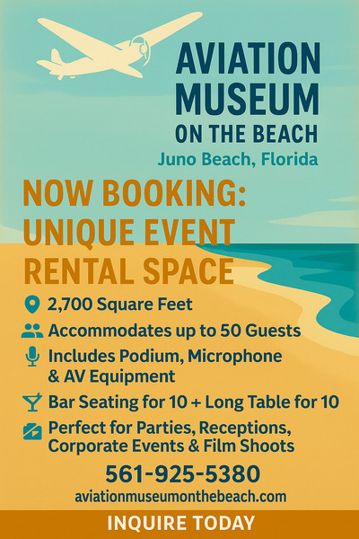 Aviation Museum on the Beach Inc