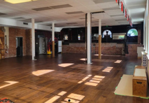 Main Floor