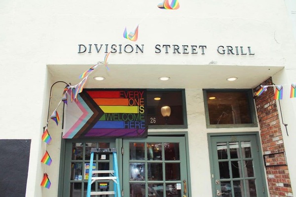 Division Street Grill