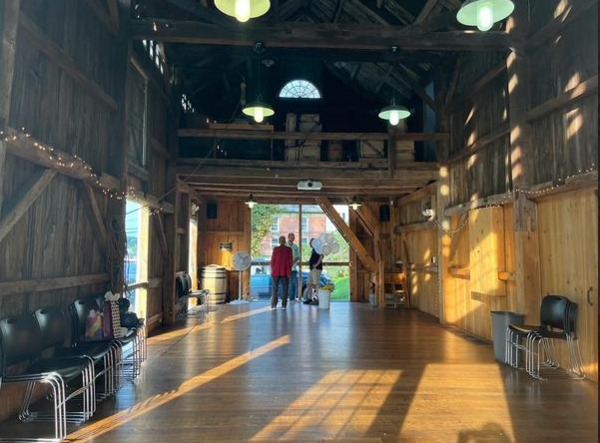 Moffatt-Ladd House & Garden