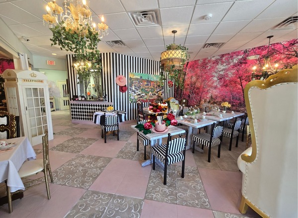 Alice’s Teapot Cafe