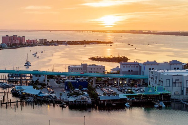 Doc Ford's & Bonita Fish Company