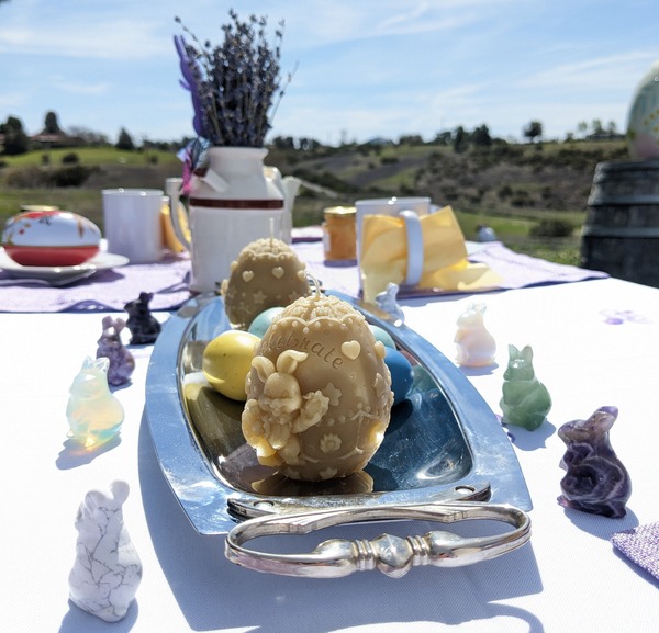 California Lavender Honey Farm