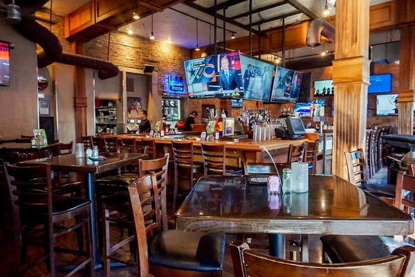 Majerle’s Sports Grill