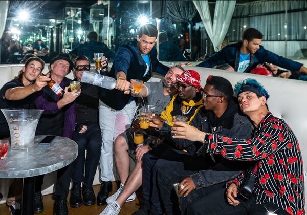 The Ultimate Bachelor Party | Bad Girl Productions