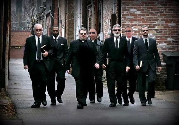 GOD Squad Wedding Ministers JEFFERSON CITY