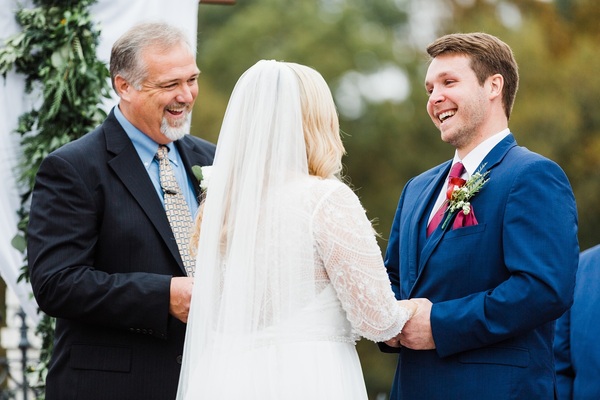 GOD Squad Wedding Ministers JEFFERSON CITY