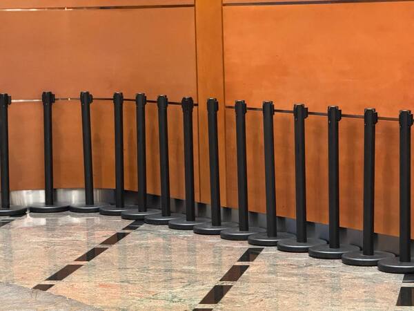 Stanchions Vancouver