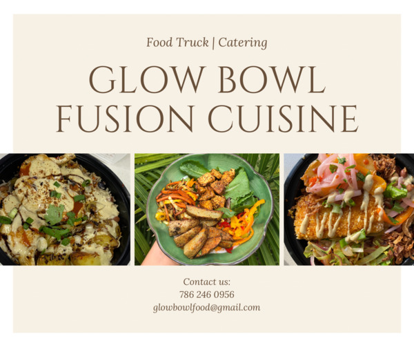Glow Bowl Food