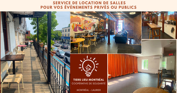 Tiers Lieu Montréal